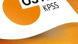 KPSS yerleştirme sonuçları açıklandı
