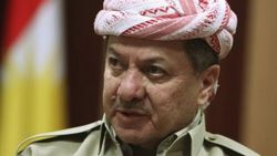 Barzani'den DEAŞ hakkında açıklama