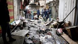 Irak'taki şiddet olayları