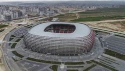 2024 Avrupa Şampiyonası'na Gaziantep'ten muhteşem aday