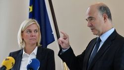 AB: İsveç'in de avro kullanmasını isteriz