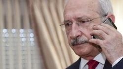 Kılıçdaroğlu şehit ailelerini aradı