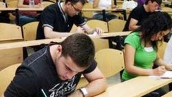 KPSS'nin ikinci gün oturumları sona erdi