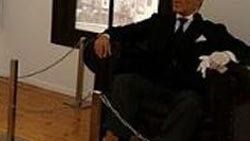 Atatürk'ün anı defteri kaldırıldı