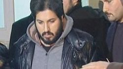 Reza Zarrab'ın ağabeyine hapis