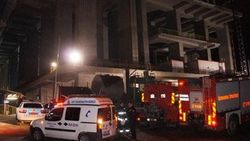 Mecidiyeköy'de asansör kazası: 1 ölü