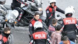 İstanbul Asayiş 2015'te 15 bin 500 şüpheli yakaladı