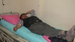 Kütahya'da 12 işçi yemekten zehirlendi