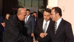 Zekai Aksakallı'dan şehit askerine son veda