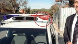 Türk mühendislerden teröre karşı akıllı devriye sistemi