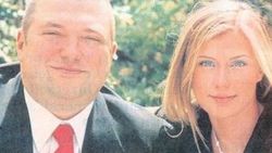 Hakan Uzan'ın eşi 13 yıl sonra gelip teslim oldu