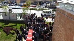 Şırnak şehidi son yolculuğuna uğurlandı