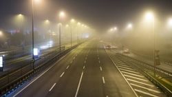 İstanbul’da yoğun sis etkili oldu