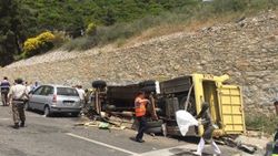 Muğla'da 24 kişinin öldüğü kazada tutuklama