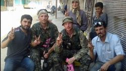 Aydın'da 3 yabancı uyruklu PYD'li yakalandı