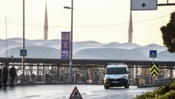 Patlamanın yaşandığı Beşiktaş'tan gündüz görüntüleri