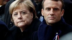 Merkel: Irkçılık sorunu beni endişelendiriyor