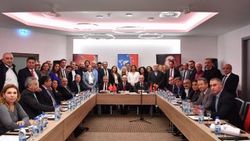 Kemal Kılıçdaroğlu Almanya'da