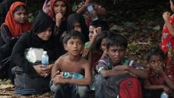 Tepkiler üzerine BMGK'dan açık oturumda Arakan gündemi