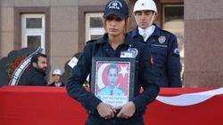 Diyarbakır şehidi memleketine uğurlandı