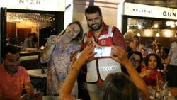 İstanbul'da alkollü mekanlarda denetim gerçekleştirildi