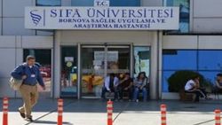 FETÖ'nün kapatılan hastanesinde gizli düzenek bulundu