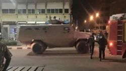 Burkina Faso'da Türk restoranına terör saldırısı
