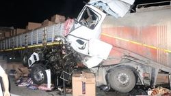Kütahya'da zincirleme trafik kazası: 1 ölü, 4 yaralı