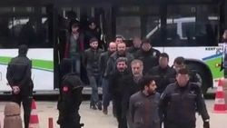 Şanlıurfa'da PKK/KCK operasyonu: 21 tutuklama