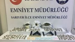 Heys adlı uyuşturucu Türkiye'de ilk kez yakalandı