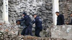 Ankara'da polise ateş açanlar yakalandı