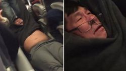 United Havayolları CEO'su özür diledi