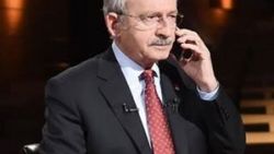 Kılıçdaroğlu'ndan Erdoğan ve Yıldırım'a taziye telefonu