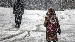 10 ilde eğitime ara verildi