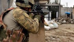 PKK'ya şehirde ve kırsalda büyük darbe vuruldu