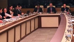 TBMM Adalet Komisyonu toplandı