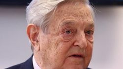 George Soros servetinin yüzde 80'ini bağışladı