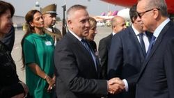 Başkan Erdoğan Macaristan'da