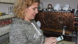 Kadın işletmeciden WhatsApp çay hattı