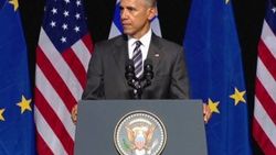 Obama'dan Trump'a gönderme