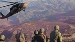 Son 1 haftada yurt içinde 14 terörist etkisiz hale getirildi