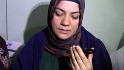 Kahraman polisin eşi: Eşimle gurur duyuyorum