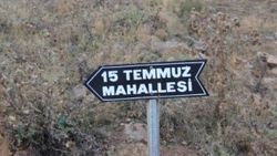 15 Temmuz tabelası fırsatçıları kurtarmadı