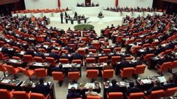 TBMM'nin gündeminde sağlık teklifi ile 2019 Bütçesi var