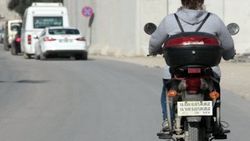 Adana'da kadın sürücüden ağır abi sözü