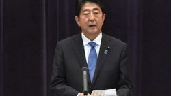 Japonya'da genel seçimin galibi Başbakan Abe