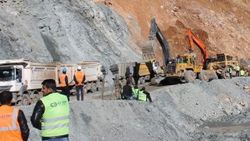 Siirt'teki göçüğün bilirkişi raporu tamamlandı