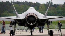 F-35'ler için beklenen Pentagon raporu Kongre'ye sunuldu