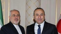 Bakan Çavuşoğlu İranlı mevkidaşıyla görüştü