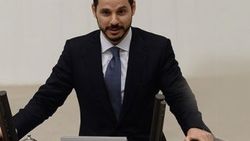 Berat Albayrak'tan saldırı açıklaması